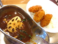 「≪季節限定≫ 冬カレー￥850」@新橋清月堂 カリカル Pasar 羽生店の写真