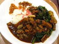 「≪季節限定≫ 春カレー￥850」@新橋清月堂 カリカル Pasar 羽生店の写真