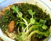 「岩のりらぁめん 780円」@らあめん 吟。の写真