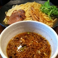 「つけ麺大盛（￥800）」@神泉のらぁめん屋 うさぎの写真