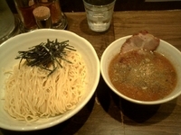 「つけめん」@中華そば うめやの写真