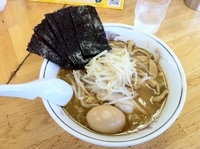 「ハルピンスペシャル」@ハルピンラーメン 本店の写真