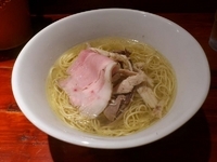 「老鶏丸出汁 （本日の限定） 650円」@喜元門 つくば東光台店の写真