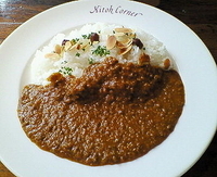 「（オタメシランチ）カレーライス 900円」@A Votre Sante Endoの写真