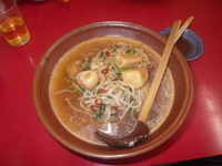 「ベトコンラーメン」@ベトコンラーメン香楽の写真