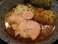 「武士系豚骨らーめん（680円）」@らあめん花月嵐 蒲田西口店の写真