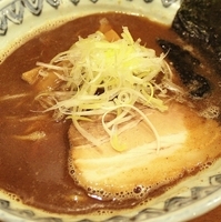 「蕪村そば￥700」@麺屋蕪村の写真