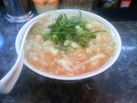 「熱烈たんめん」@きんか本舗の写真