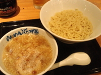 「つけめんTETSU嵐げんこつスタイル」@らあめん花月嵐 上北沢店の写真