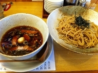 「きんせい流ざるそば（並） （850円）」@彩色ラーメン きんせい 総本家 高槻栄町の写真