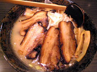 「ちゃーしゅーめん+もやし(900+100円)」@麺や 鐶の写真