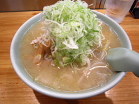 「味噌ラーメン」@喜来登の写真