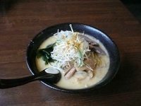 「味噌ラーメン 大盛」@百列軒の写真