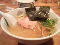 「塩ラーメン」@観成の写真