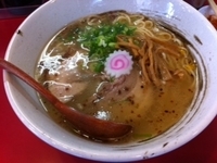 「天然塩ラーメン」@総大醤の写真