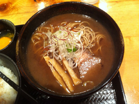 「中華そば」@麺屋 しみるの写真