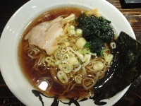 「中華そば」@らーめん 布袋の写真