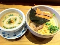 「とろつけ麺」@吉法師の写真