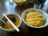 「もりそば（大）860円+ライス100円」@東池袋大勝軒 ROZEOの写真