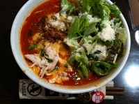 「ボロネーゼ」@トマトラーメンBuono Buonoの写真