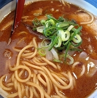 「ら～麺 680円」@麺屋あらき 竈の番人の写真