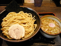 「つけめん（大）」@笹はらの写真