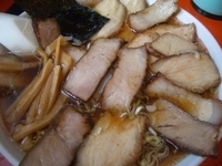 「チャーシューメン」@幸楽の写真