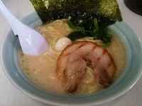 「塩ラーメン（650円）」@権之助 魂心家の写真