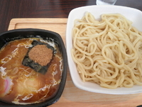 「カレーもりそば800円+味玉100円」@中華そば・もりそば 順風の写真