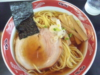 「ラーメン」@ラーメン専門 くぼ田の写真