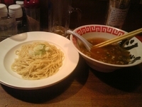 「九条ねぎラーメン」@らーめん じゃげな 大井町店の写真