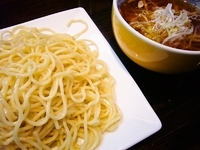 「つけ麺（630円）」@麺工房HIRAMAの写真