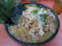 「和風新杉田ラーメン」@ラーメン杉田家の写真