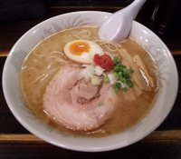 「塩らーめん￥700」@中華そば ことぶきやの写真