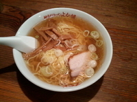 「らーめん 大盛」@よか楼 熊谷店の写真