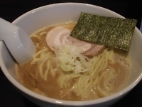 「濃厚ラーメン」@麺屋繁の写真