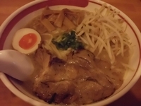 「とんこつラーメン」@とんこつラーメン 光★MENJIの写真
