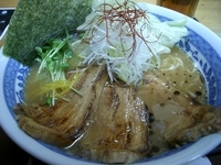 「海鳥」@カフェバールナ 麺の部の写真