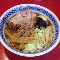 「得勢ラーメン 970円」@自家製中華そば 勢得の写真