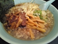 「いそべ 750円」@つけ麺処 のがたのいそべの写真