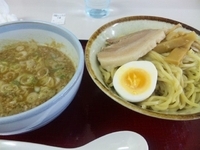 「特製もりそば」@優勝軒 上尾店の写真