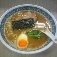 「らーめん（醤油）」@らーめん 麺好の写真