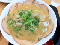 「チャーシューメン」@餃子の王将 春日井店の写真