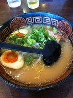 「ラーメン」@にんにくラーメン 幸ちゃん 本店の写真