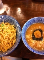 「つけ麺並」@つけ麺 紋次郎 福島本店の写真