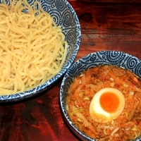 「つけ麺（並 700円）」@つけ麺本舗 一億兆の写真