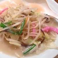 「チャンポン」@元祖博多チャンポン ハカタノチカラの写真