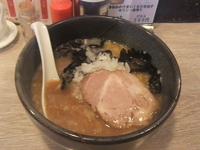 「翔太らーめん」@らーめん翔太 梶ヶ谷店の写真