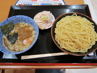 「つけカリー大盛800円、豚230円」@舎鈴 イオン北戸田店の写真