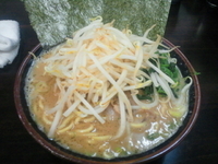 「味噌ラーメン 750円」@壱成家 柏店の写真